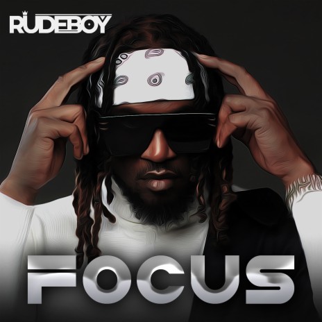 Focus cover art
