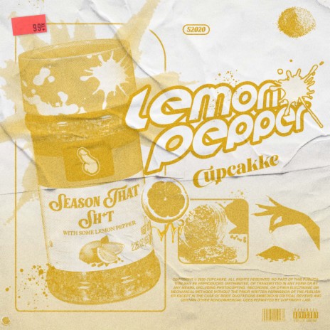 Lemon Pepper cover art