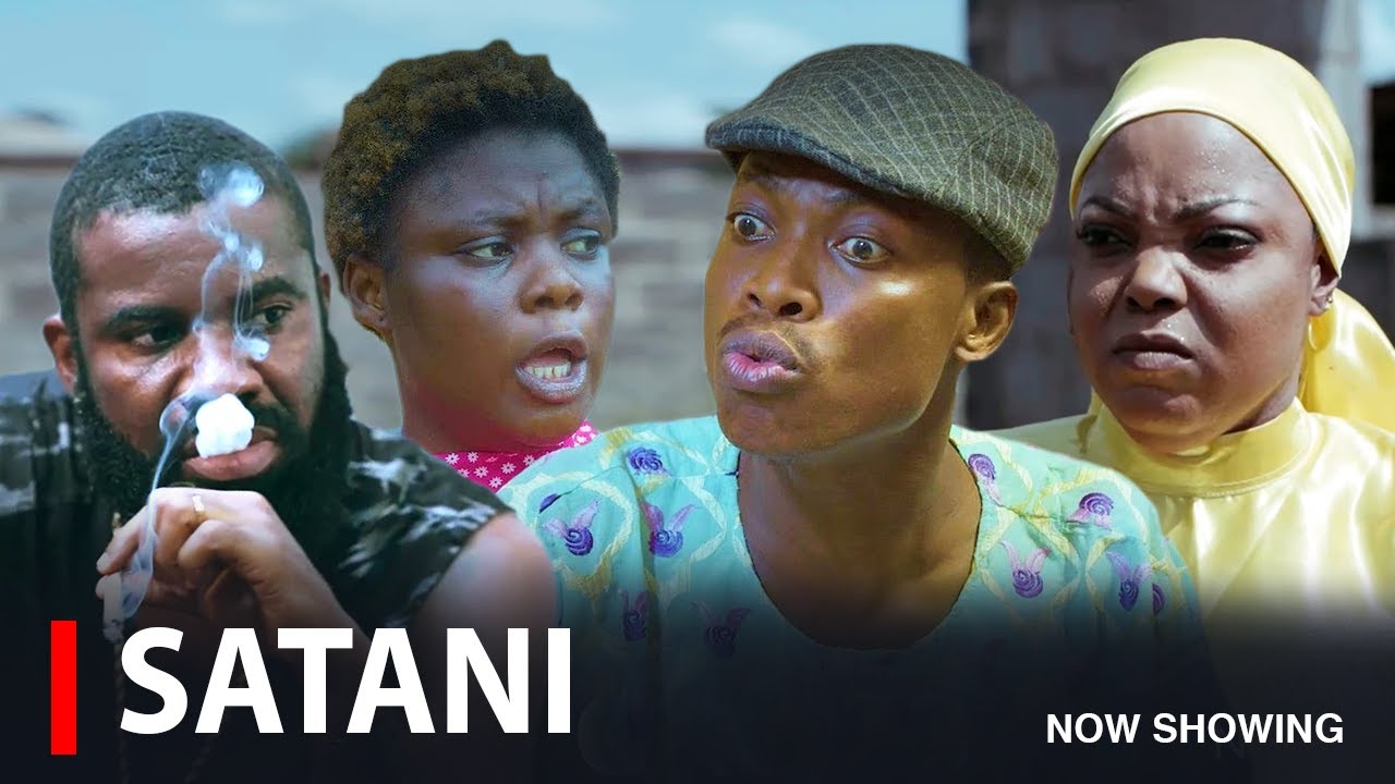 SATANI - A Nigerian Yoruba Movie Drama