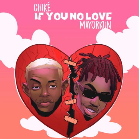 If You No Love ft. Mayorkun cover art