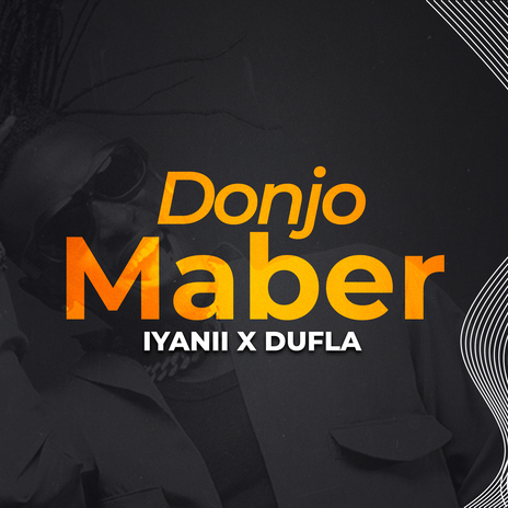 Donjo Maber ft. Dufla cover art