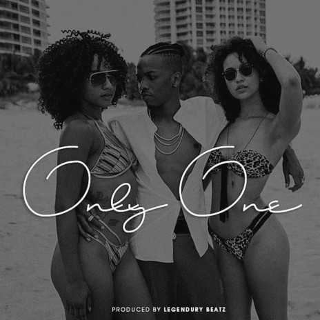 Only One cover art