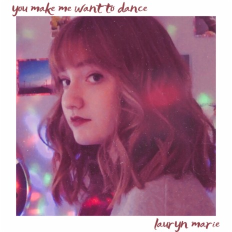 You Make Me Want to Dance cover art
