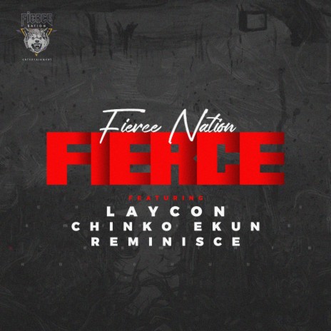 Fierce ft. Reminisce & Chinko Ekun cover art