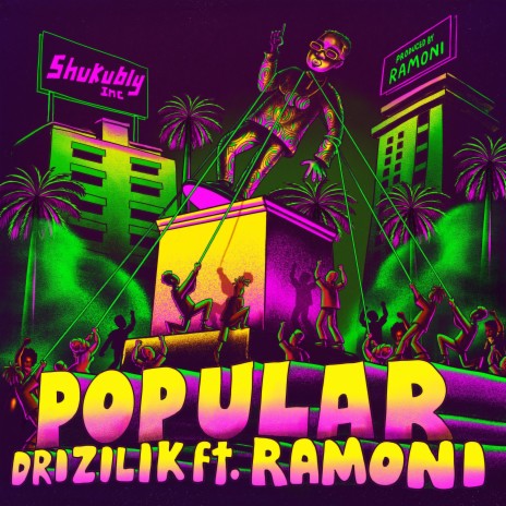 Popular ft. Ramoni cover art