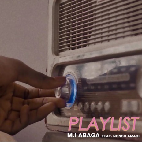 Playlist (feat. Nonso Amadi) cover art
