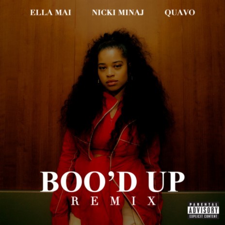 Boo'd Up (Remix) ft. Nicki Minaj & Quavo cover art