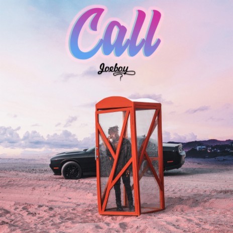 Call cover art