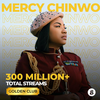 Focus: Mercy Chinwo