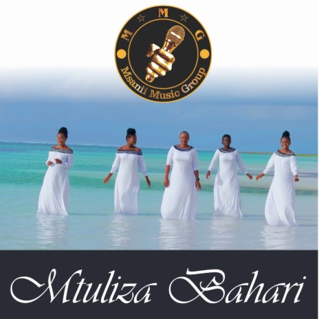 Mtuliza Bahari cover art