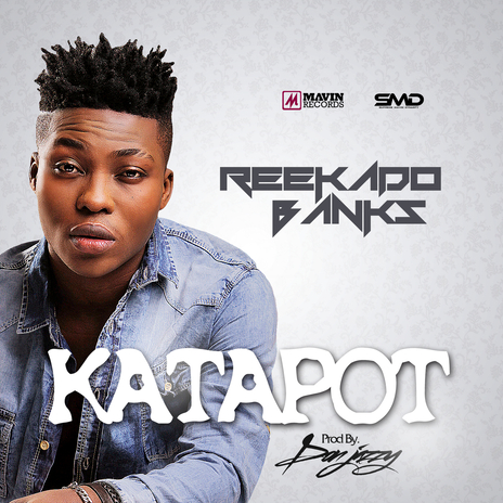 Katapot cover art