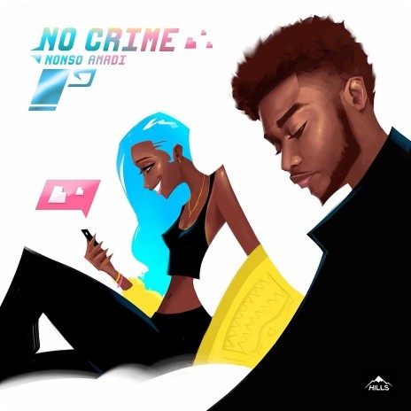 No Crime cover art