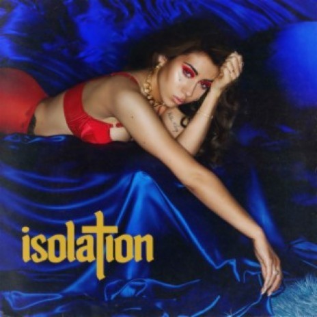 Tyrant ft. Jorja Smith cover art