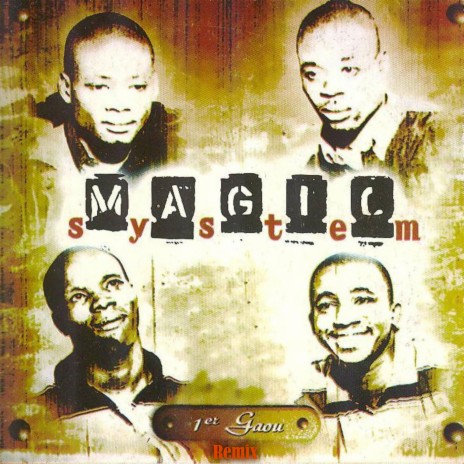 1er Gaou (Remix) cover art