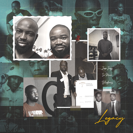 Legacy (feat. Jesse Jagz, Ice Prince & Blaqbonez) cover art