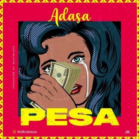 Pesa cover art