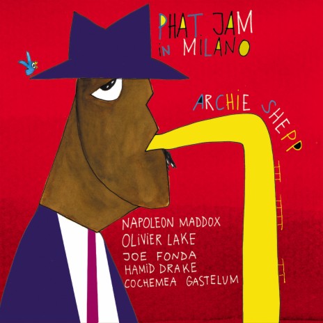 Ill Biz ft. Olivier Lake, Hamid Drake & Cochemea Gastelum cover art