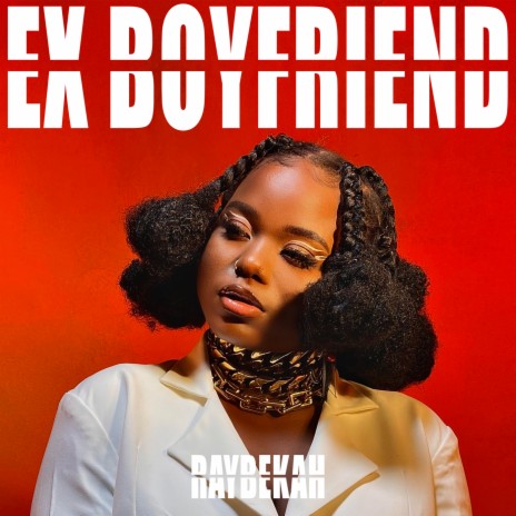 EX BOYFRIEND cover art