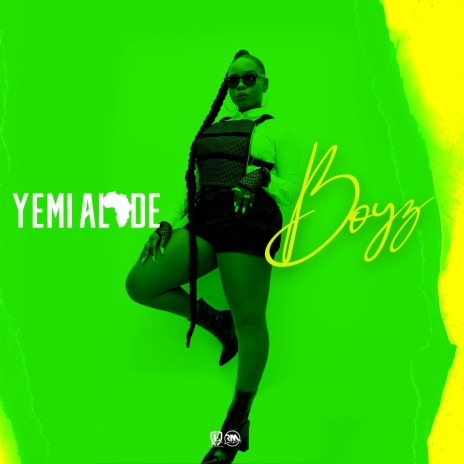 Boyz cover art