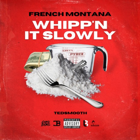 Whipp'n It Slowly cover art