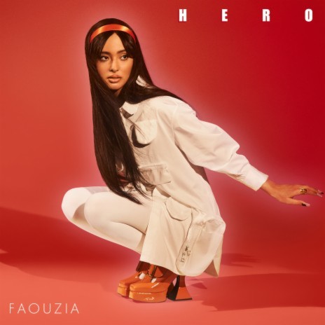 Hero cover art