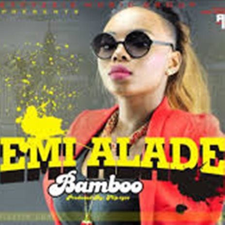 Bamboo cover art