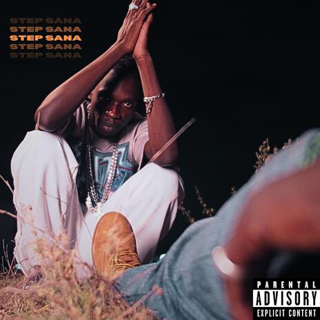Step Sana cover art