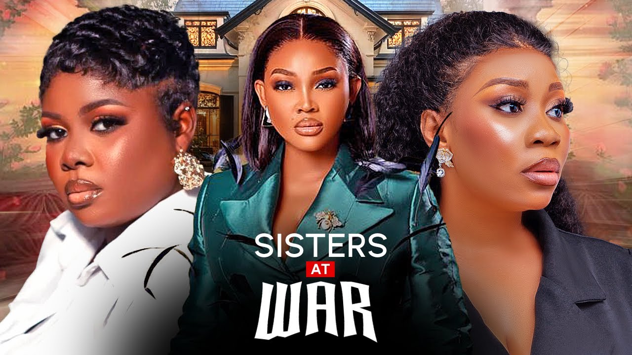 Poster SISTERS AT WAR