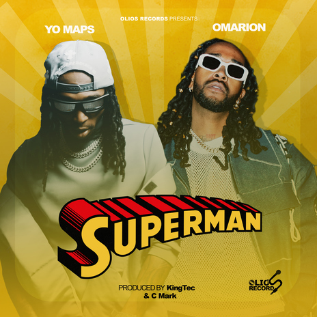 Superman ft. Omarion