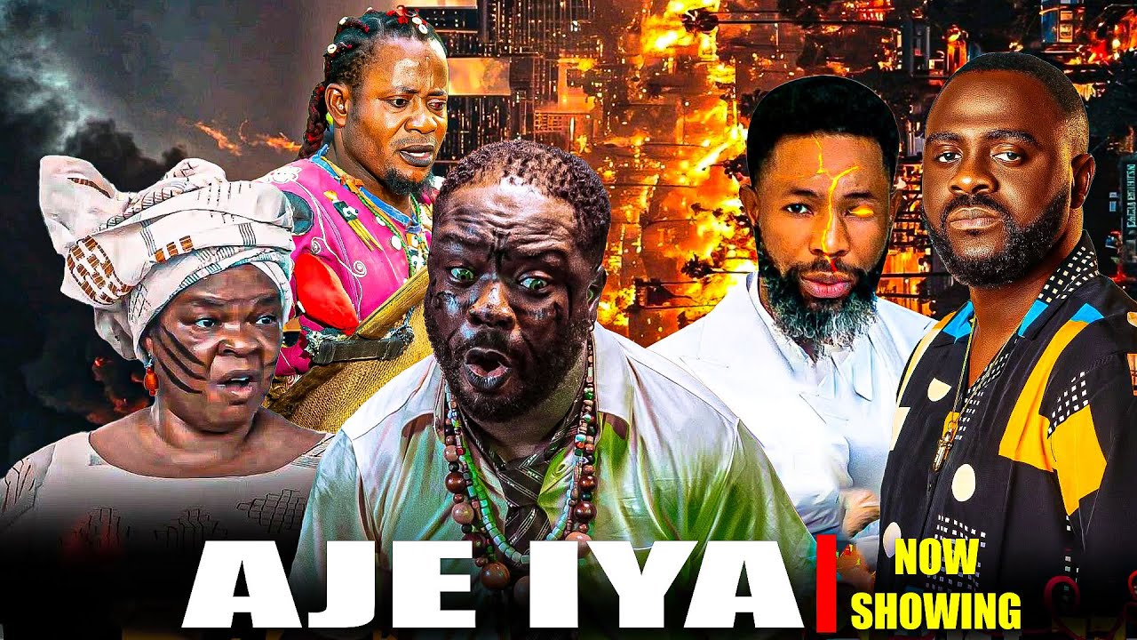 Poster AJE IYA