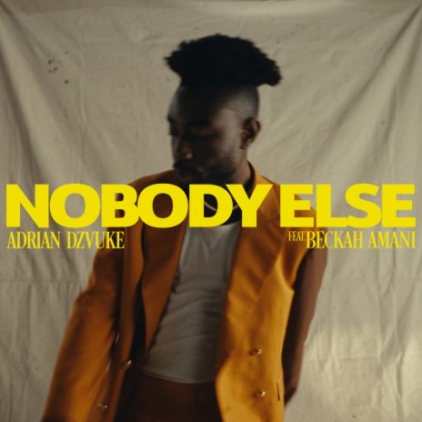 NOBODY ELSE ft. Beckah Amani cover art