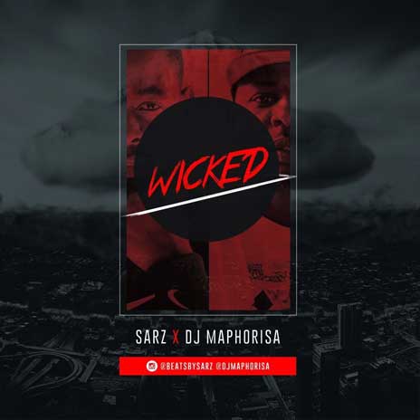 Wicked ft. DJ Maphorisa cover art