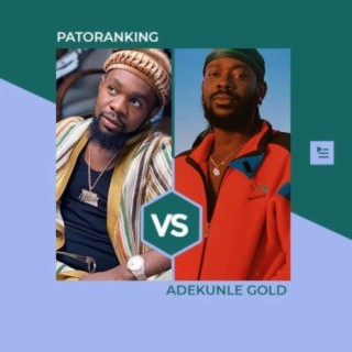 Patoranking vs Adekunle Gold