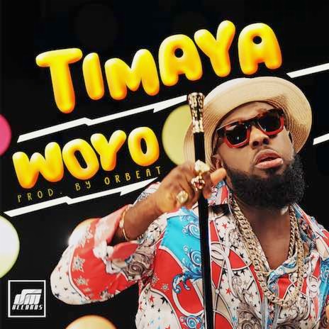 Woyo cover art