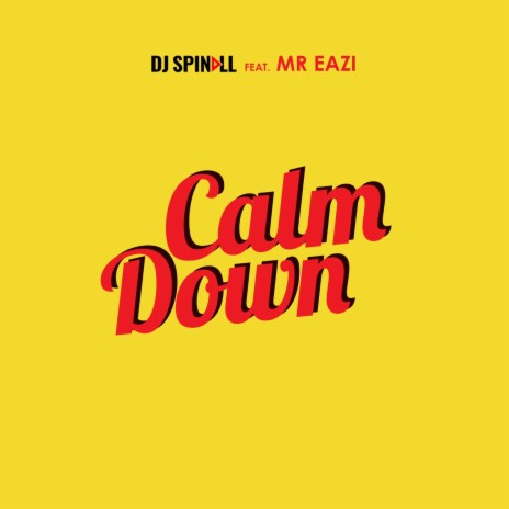Calm Down ft. Mr Eazi cover art