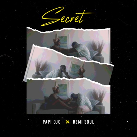 Secret ft. BemiSoul & The.wav cover art