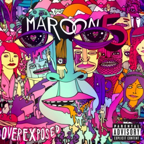 Payphone ft. Wiz Khalifa cover art