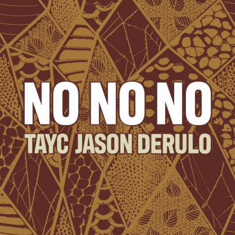 No No No ft. Jason Derulo & Julio Masidi cover art