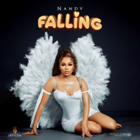 Falling cover art