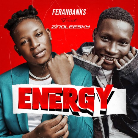 Energy ft. Zinoleesky cover art