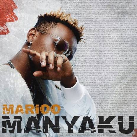 Manyaku cover art