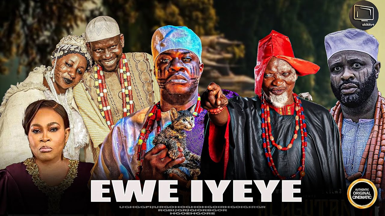 Poster EWE IYEYE