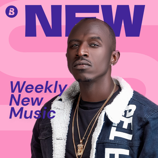 Weekly New Music