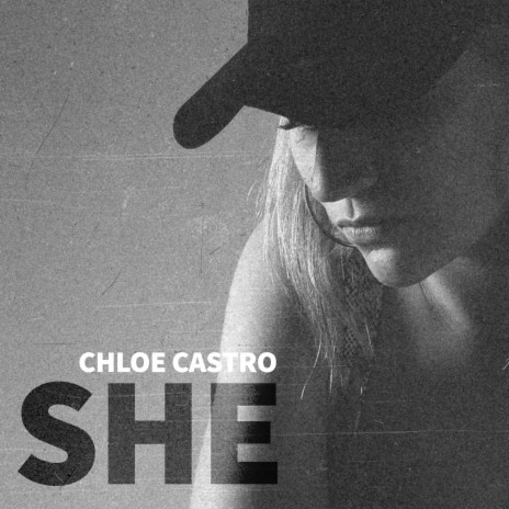 She cover art