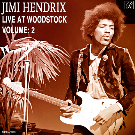Voodoo Child (Slight Return) cover art