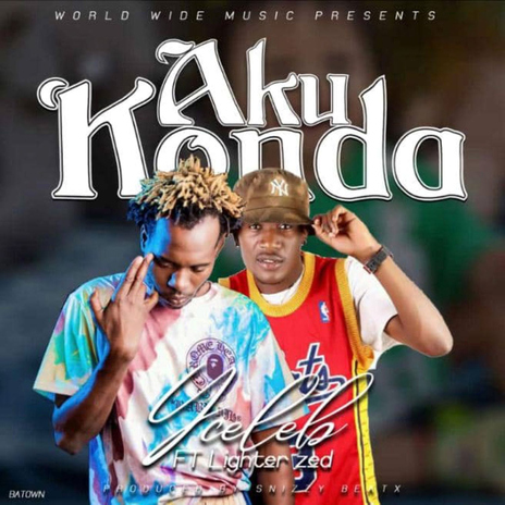 Aku Konda (feat. Lighter Zed) cover art