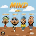 Mind ft. Davido, Mayorkun, Dremo & Peruzzi