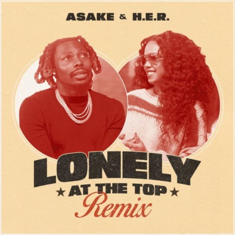 Lonely At The Top (Remix) ft. H.E.R. cover art
