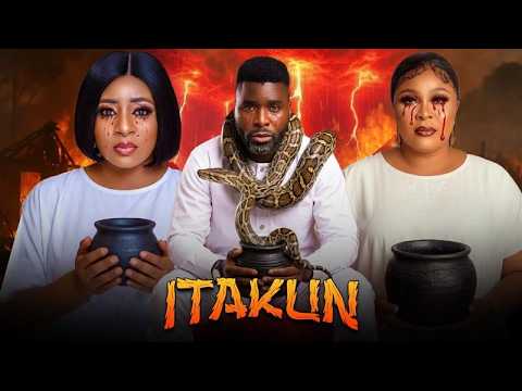 Poster ITAKUN - AN AFRICAN YORUBA MOVIE