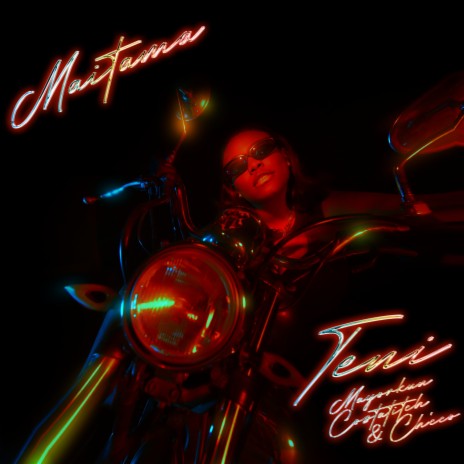 Maitama (Going) ft. Mayorkun, Costa Titch & Ch'cco cover art